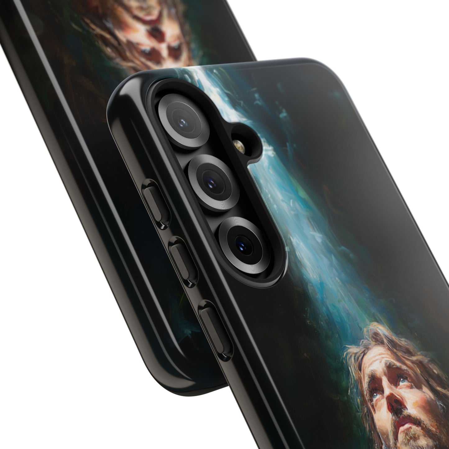 Jesus Praying in the Garden of Gethsemane – Tough Case for Android