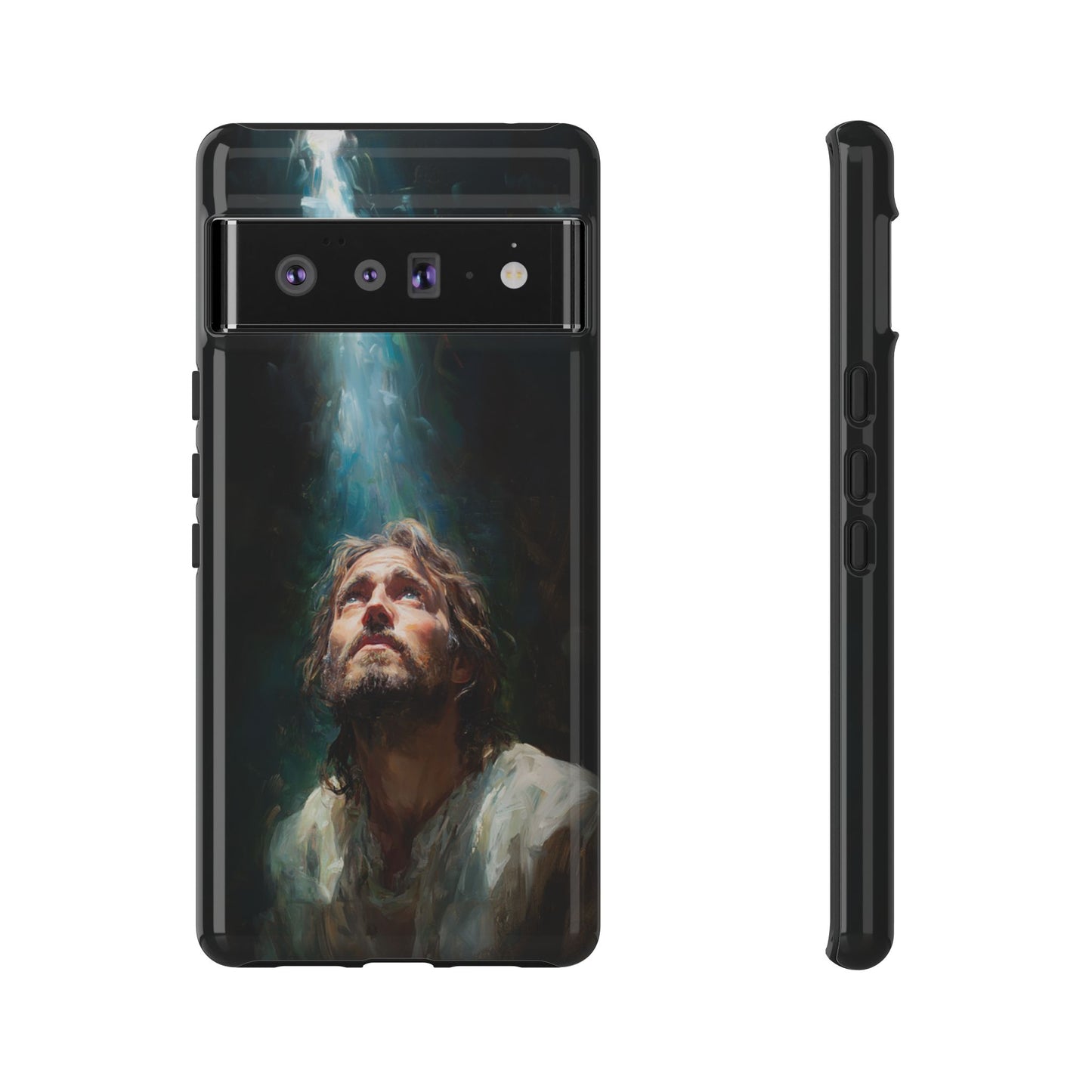 Jesus Praying in the Garden of Gethsemane – Tough Case for Android