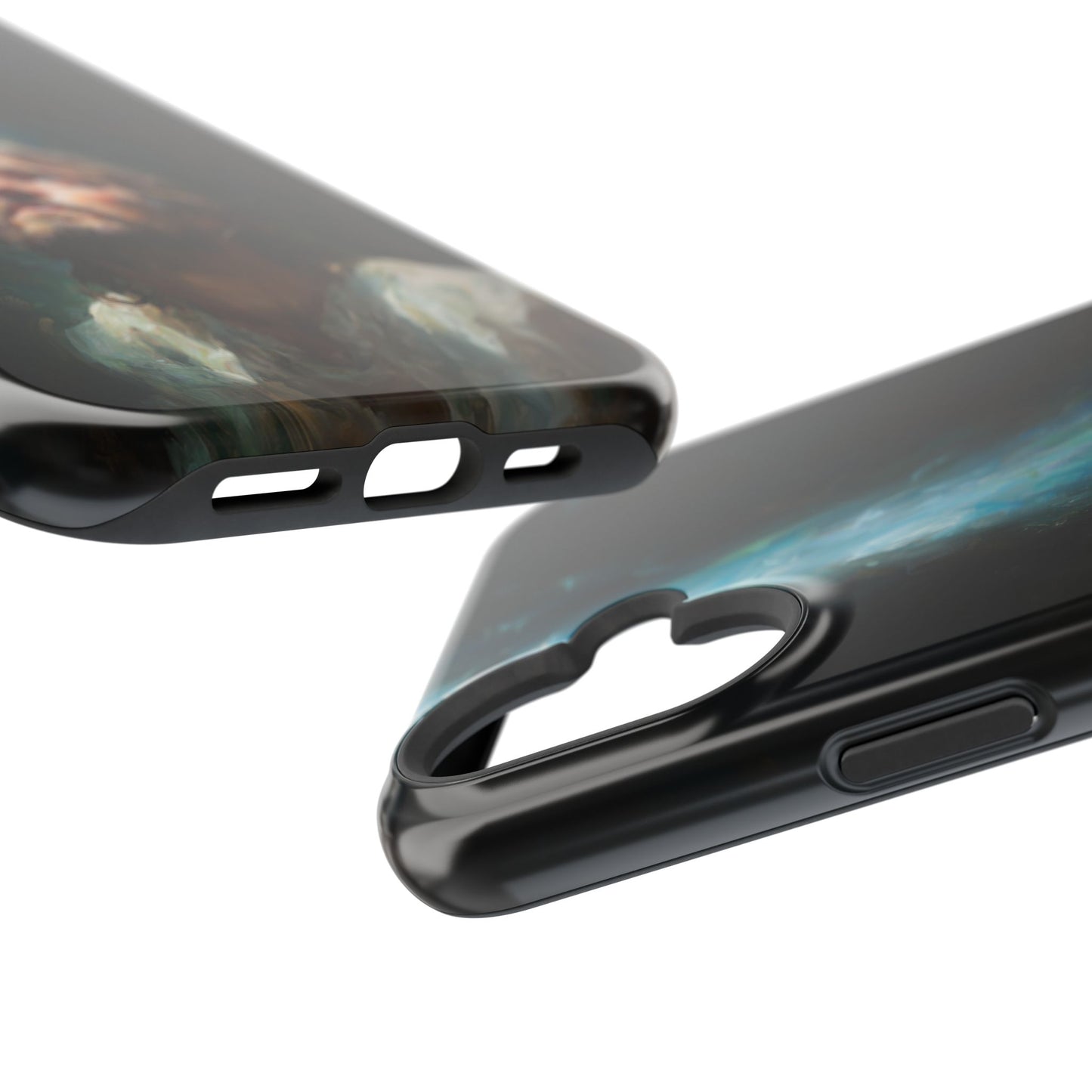 Jesus Praying in the Garden of Gethsemane – Magnetic iPhone Tough Case