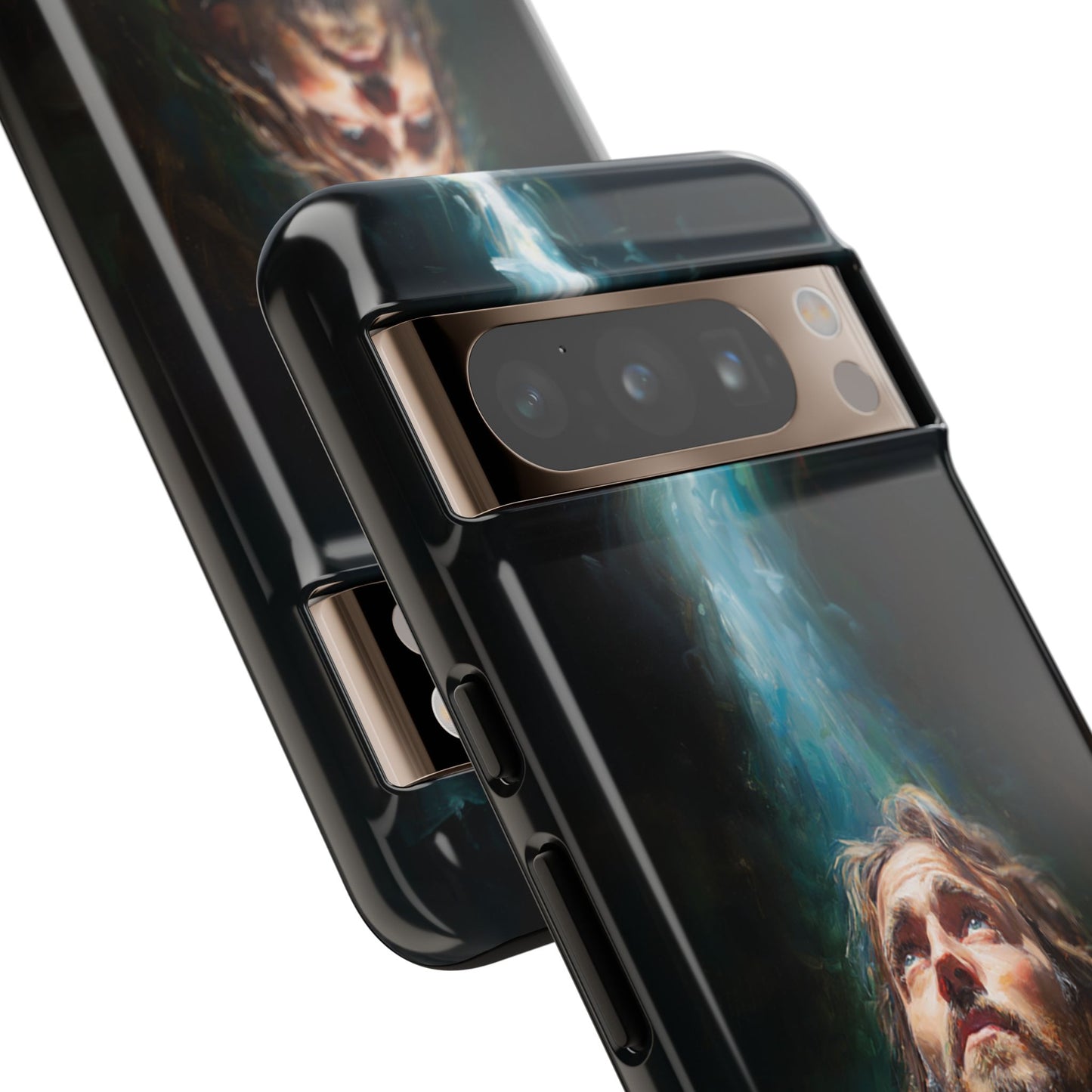 Jesus Praying in the Garden of Gethsemane – Tough Case for Android
