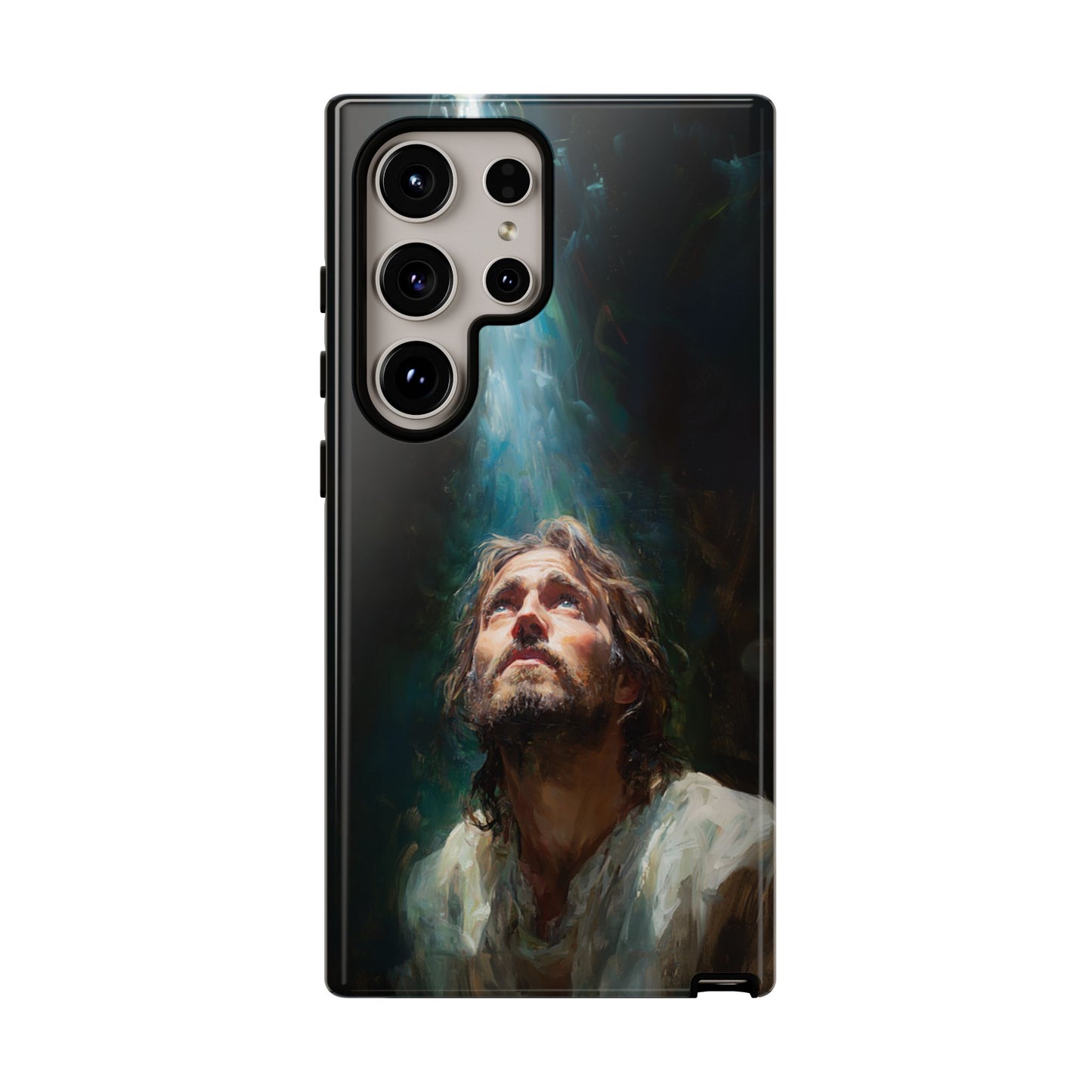 Jesus Praying in the Garden of Gethsemane – Tough Case for Android