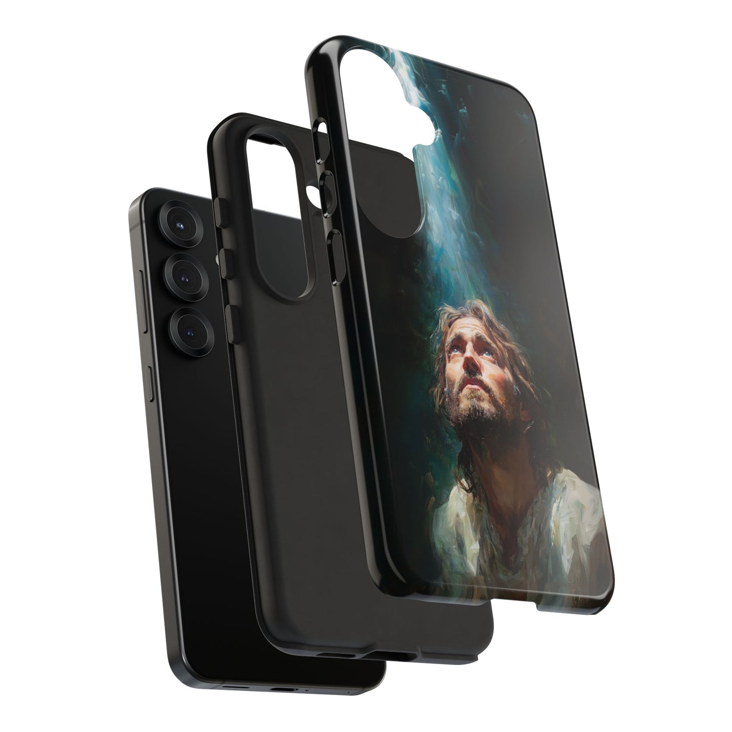 Jesus Praying in the Garden of Gethsemane – Tough Case for Android