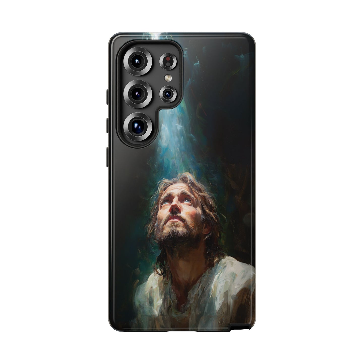 Jesus Praying in the Garden of Gethsemane – Tough Case for Android