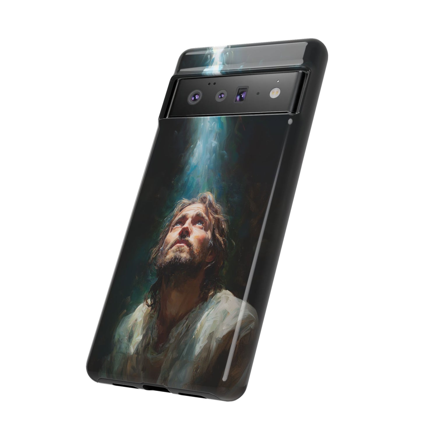 Jesus Praying in the Garden of Gethsemane – Tough Case for Android