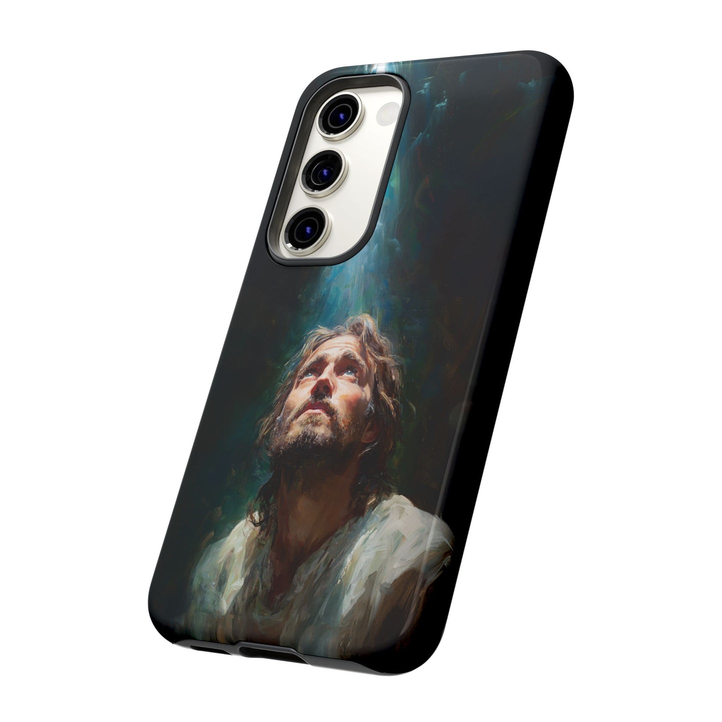 Jesus Praying in the Garden of Gethsemane – Tough Case for Android