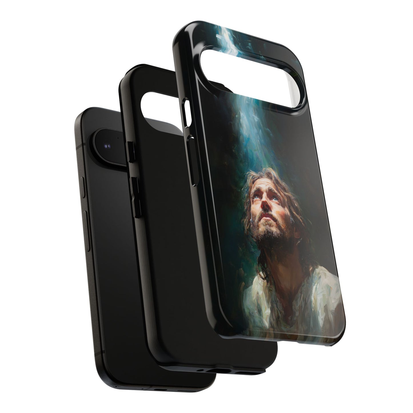 Jesus Praying in the Garden of Gethsemane – Tough Case for Android
