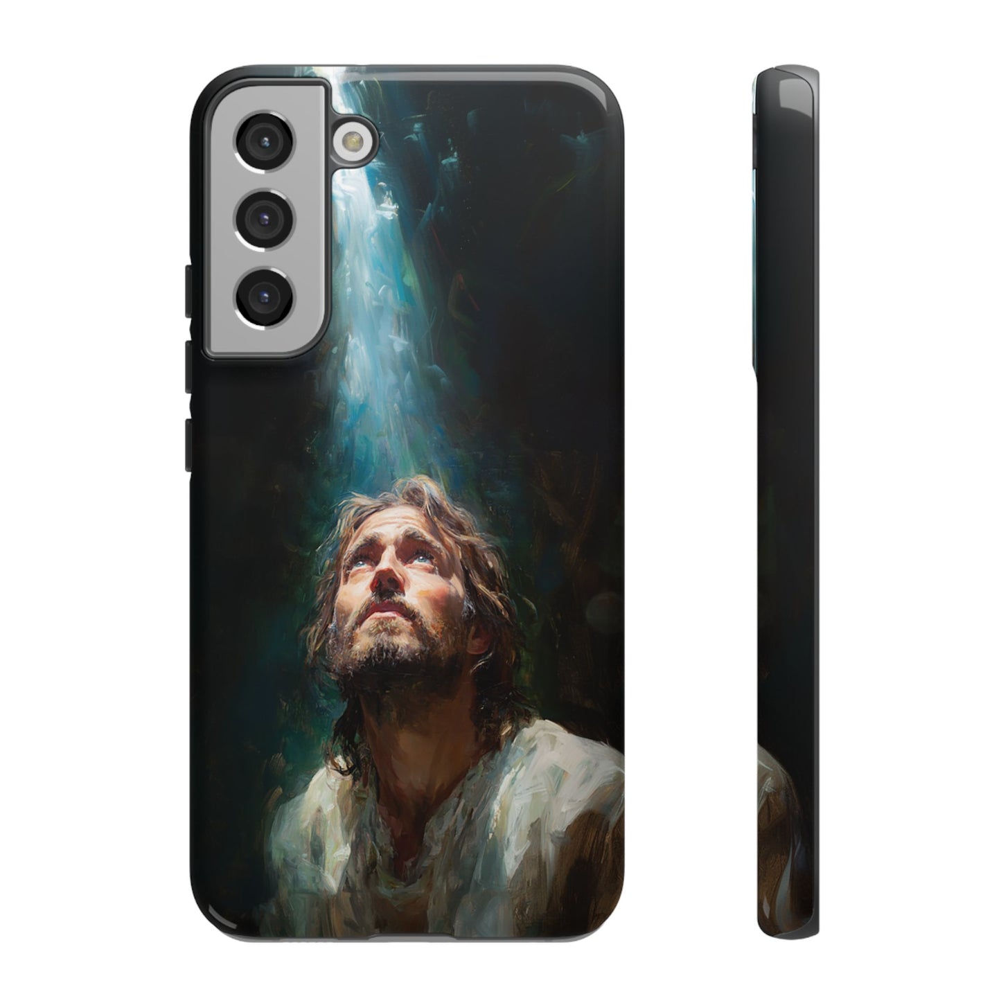 Jesus Praying in the Garden of Gethsemane – Tough Case for Android