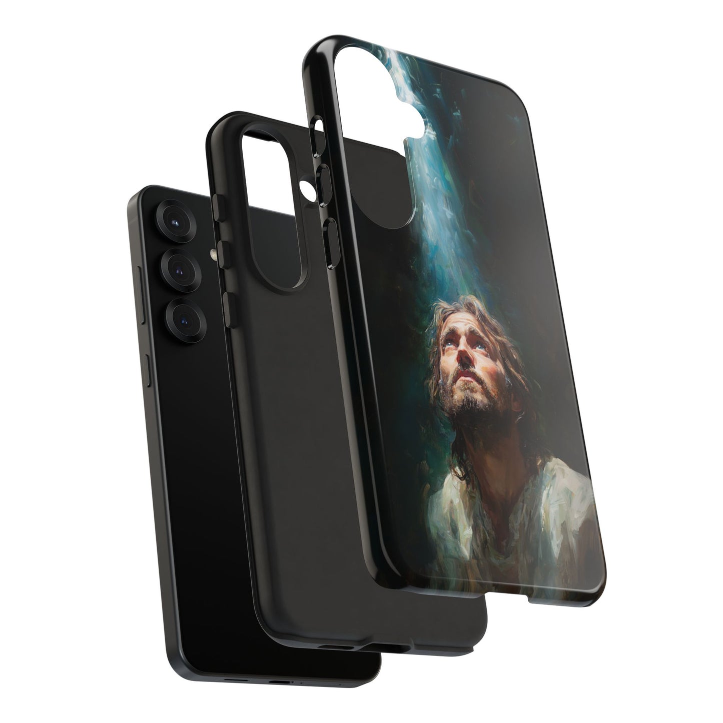 Jesus Praying in the Garden of Gethsemane – Tough Case for Android