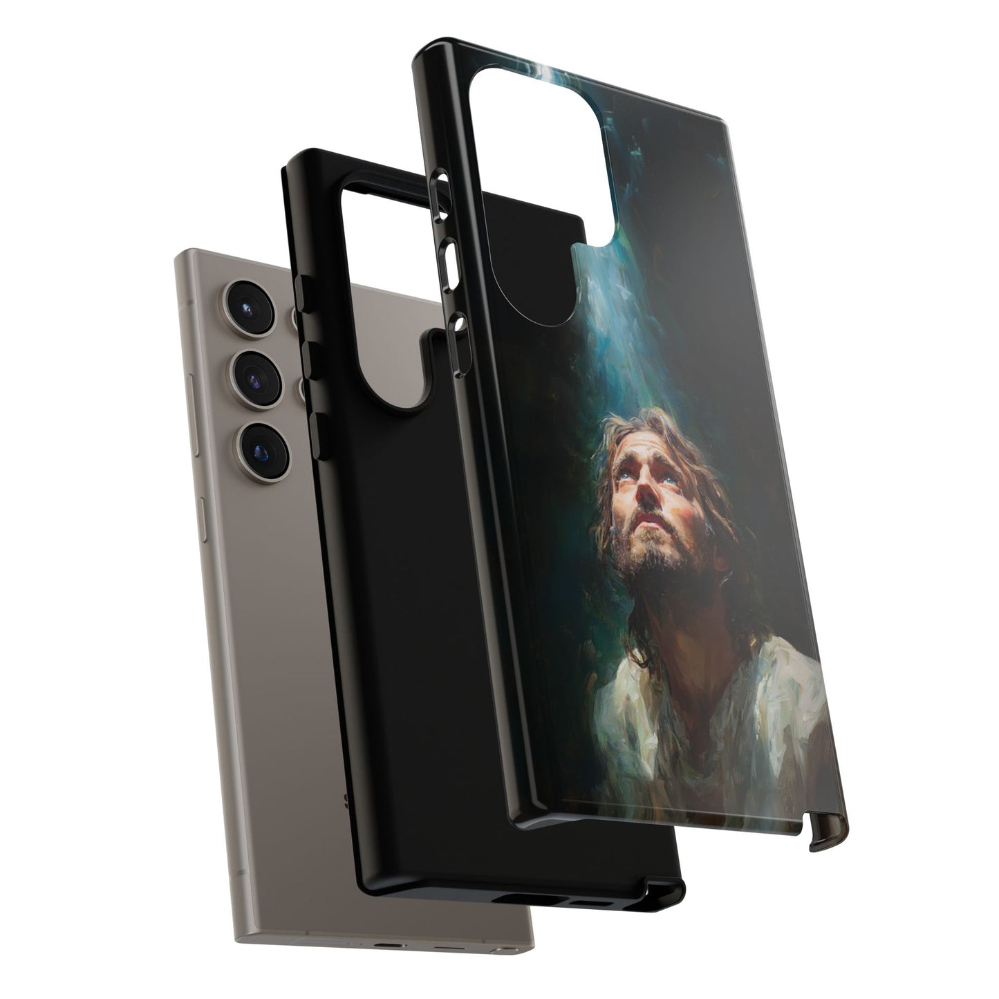 Jesus Praying in the Garden of Gethsemane – Tough Case for Android