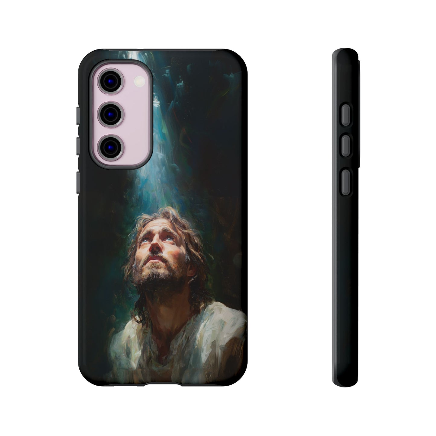 Jesus Praying in the Garden of Gethsemane – Tough Case for Android