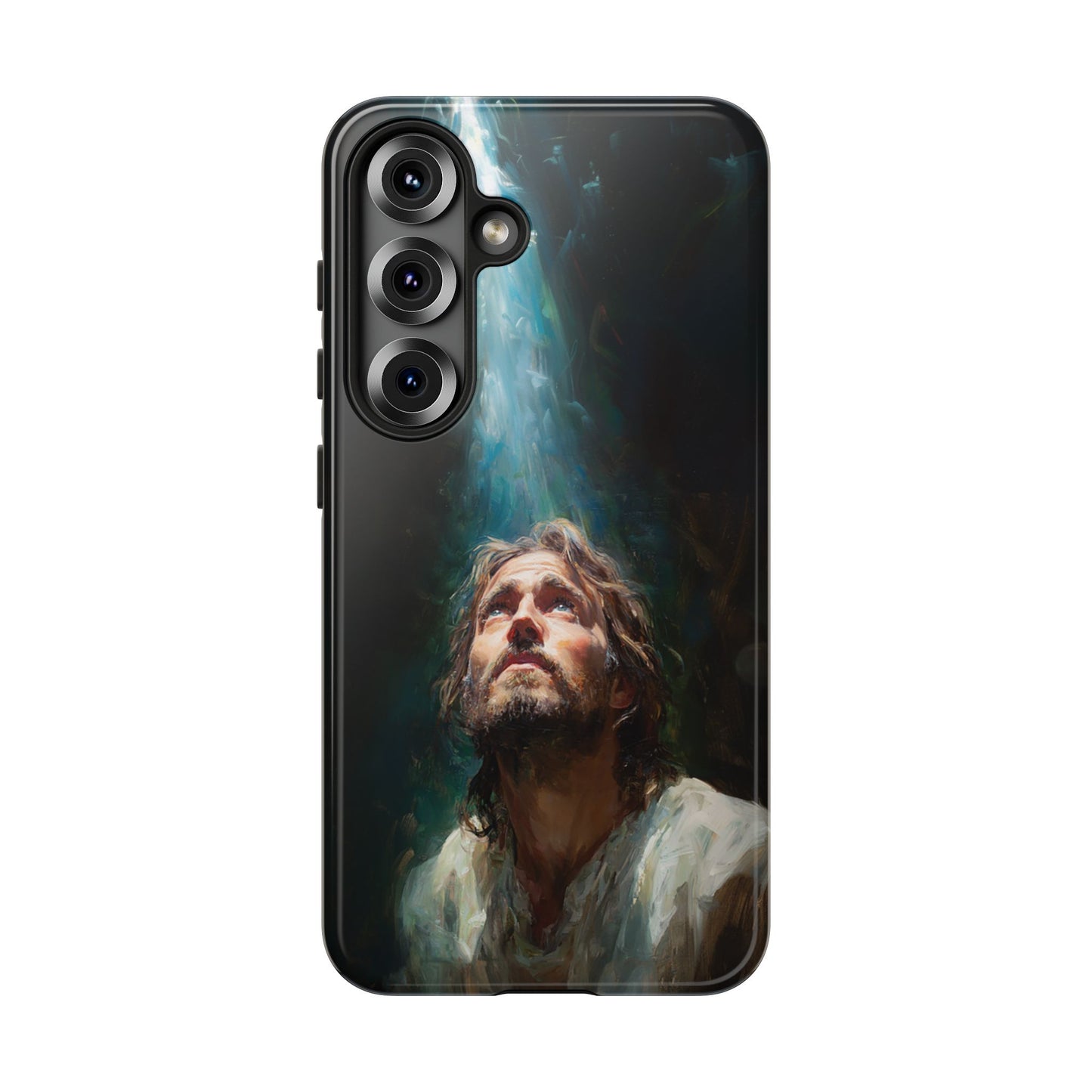 Jesus Praying in the Garden of Gethsemane – Tough Case for Android