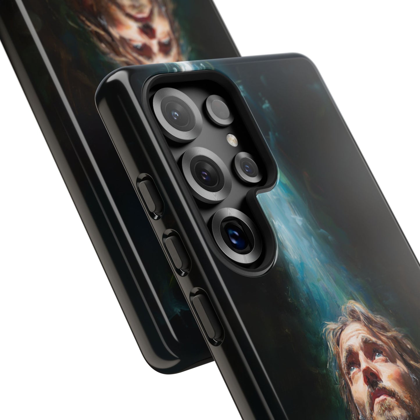 Jesus Praying in the Garden of Gethsemane – Tough Case for Android