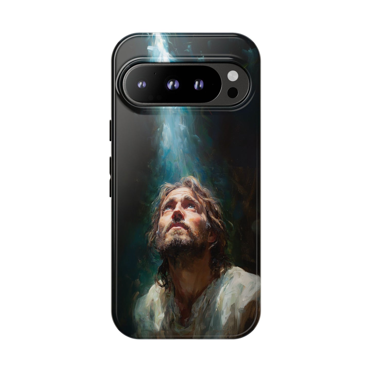 Jesus Praying in the Garden of Gethsemane – Tough Case for Android