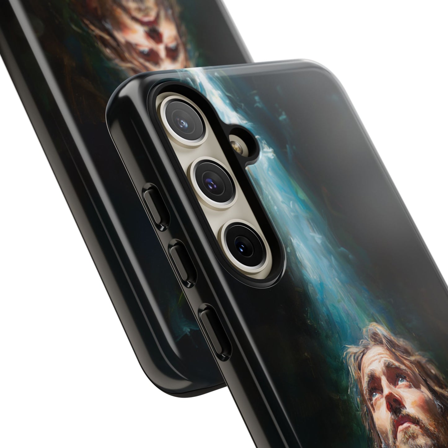 Jesus Praying in the Garden of Gethsemane – Tough Case for Android