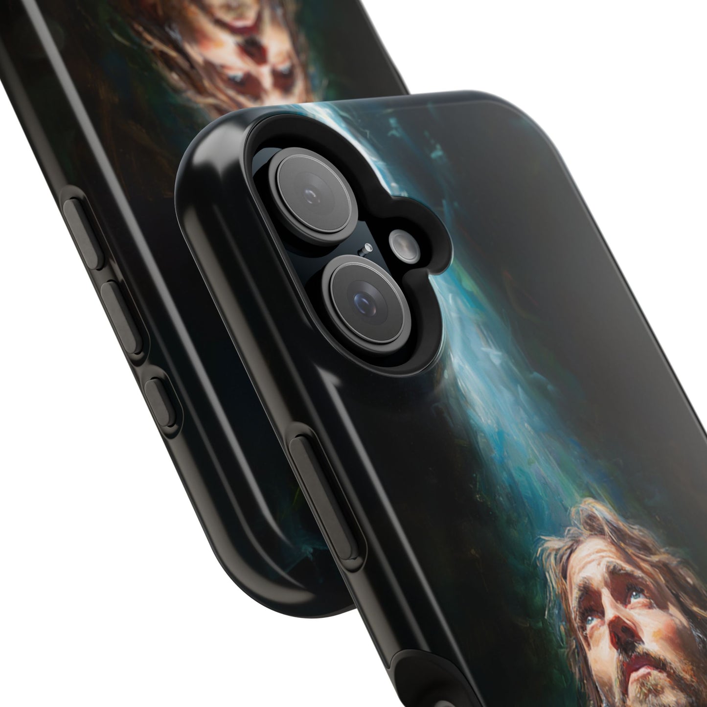 Jesus Praying in the Garden of Gethsemane – Magnetic iPhone Tough Case