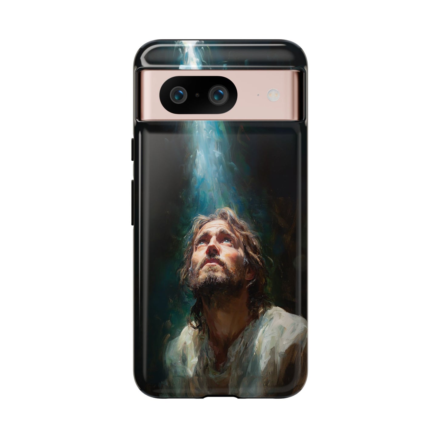 Jesus Praying in the Garden of Gethsemane – Tough Case for Android