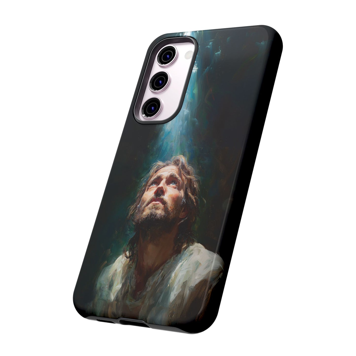 Jesus Praying in the Garden of Gethsemane – Tough Case for Android