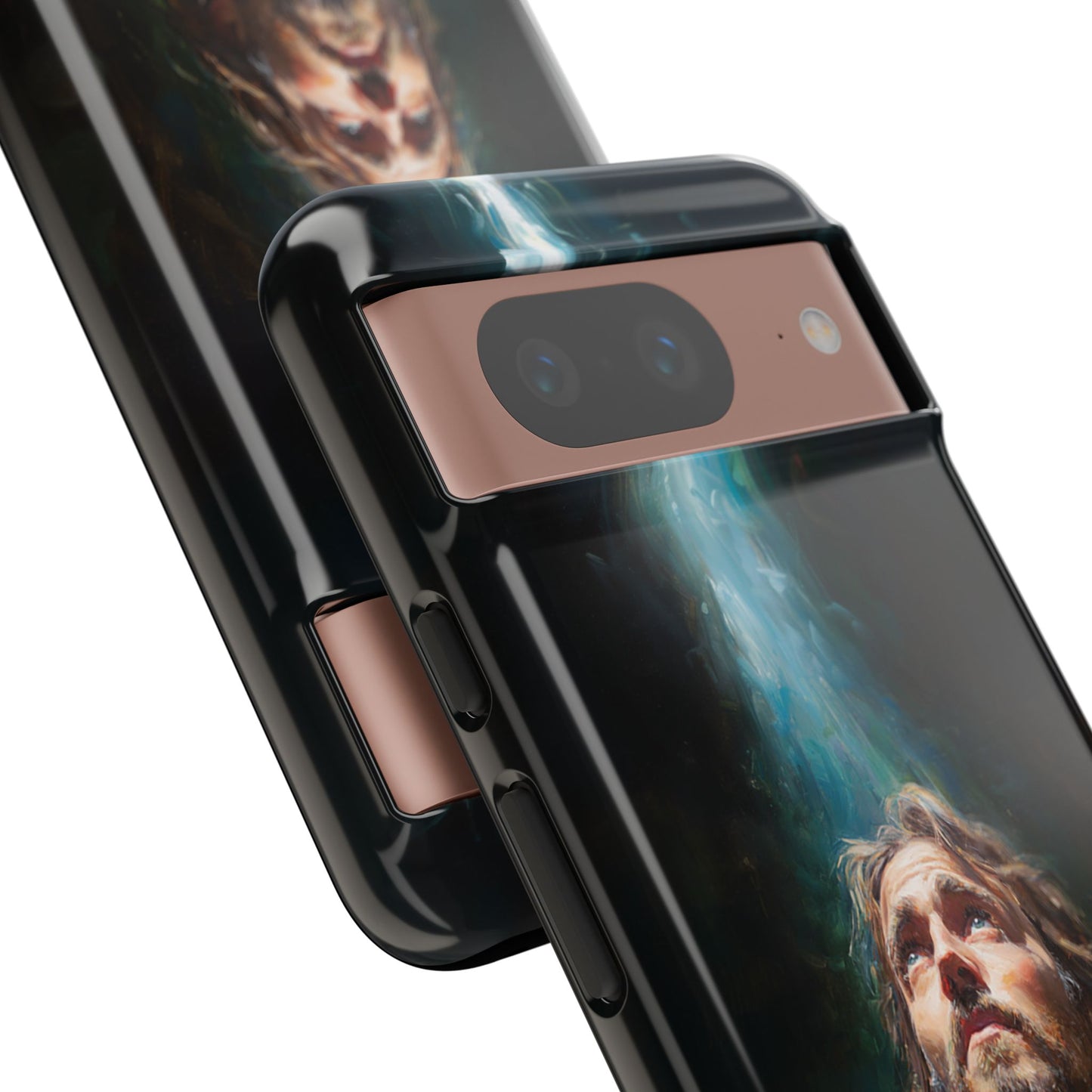 Jesus Praying in the Garden of Gethsemane – Tough Case for Android