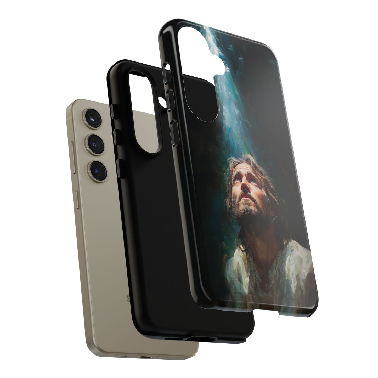 Jesus Praying in the Garden of Gethsemane – Tough Case for Android