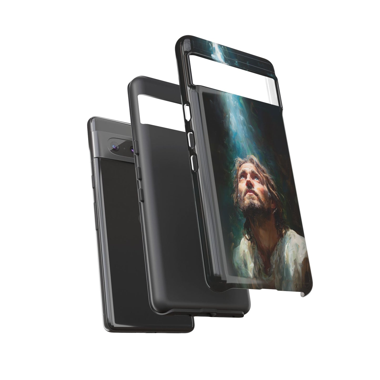 Jesus Praying in the Garden of Gethsemane – Tough Case for Android