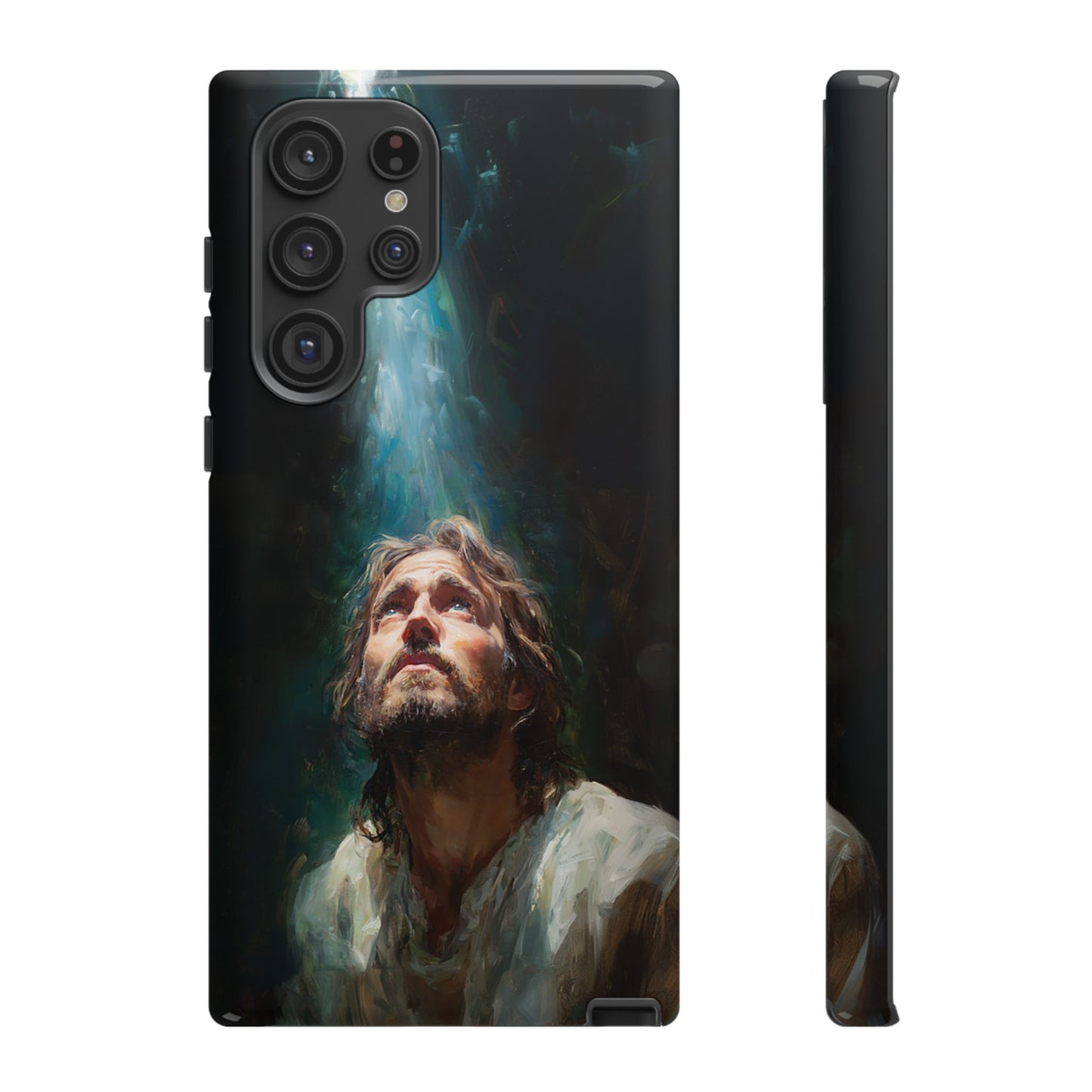 Jesus Praying in the Garden of Gethsemane – Tough Case for Android
