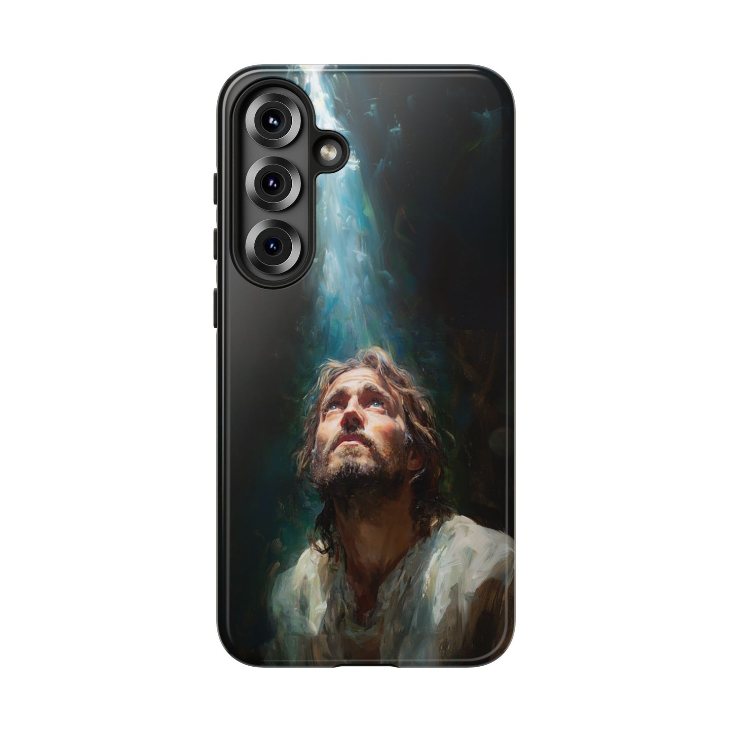 Jesus Praying in the Garden of Gethsemane – Tough Case for Android