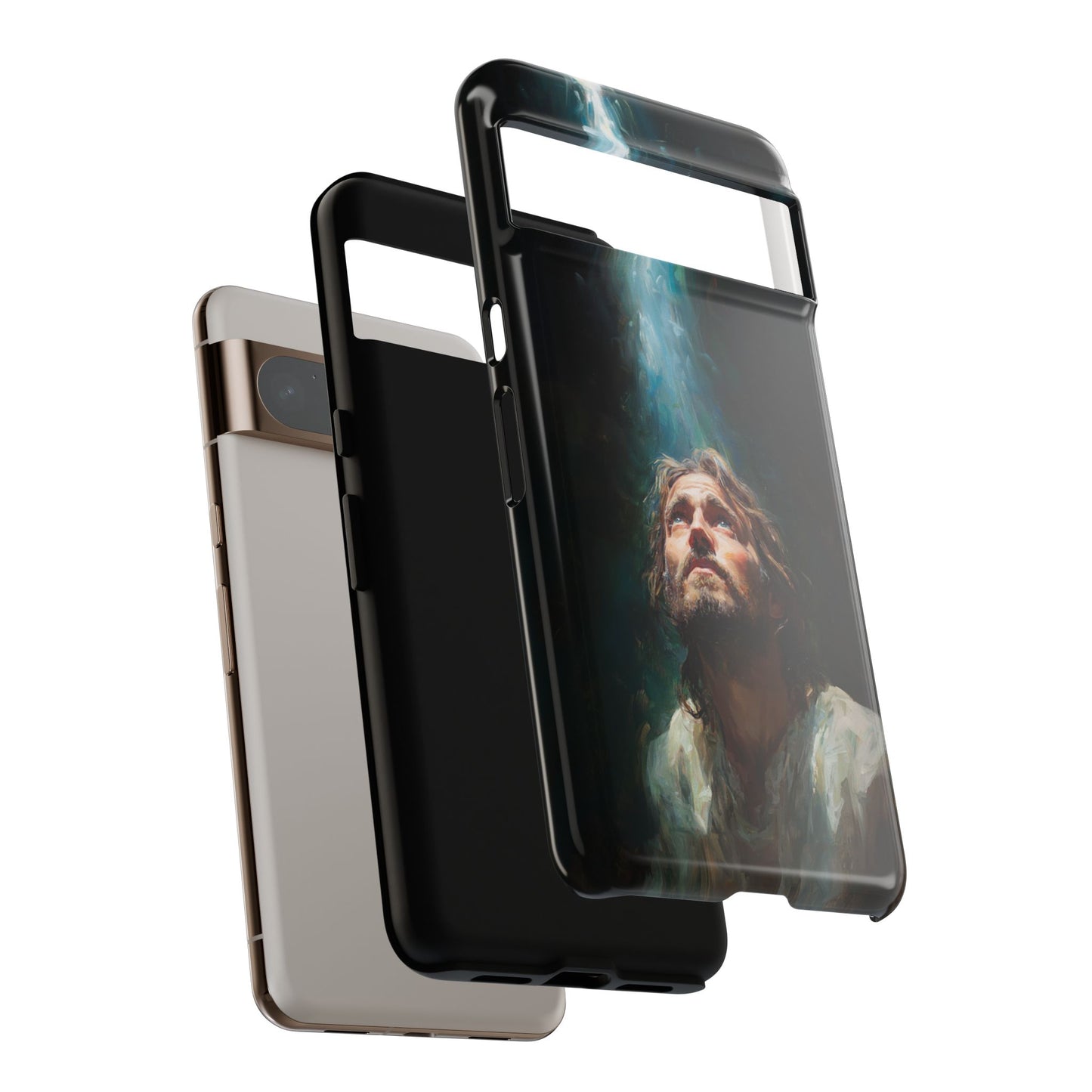 Jesus Praying in the Garden of Gethsemane – Tough Case for Android