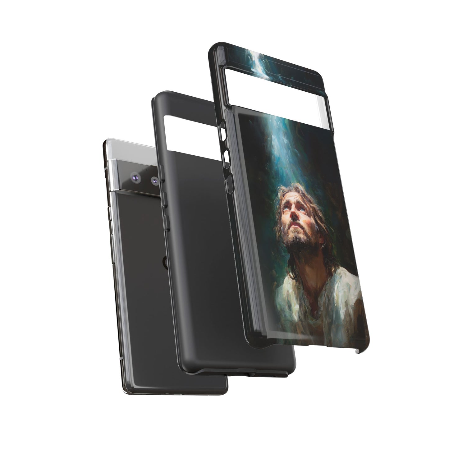 Jesus Praying in the Garden of Gethsemane – Tough Case for Android