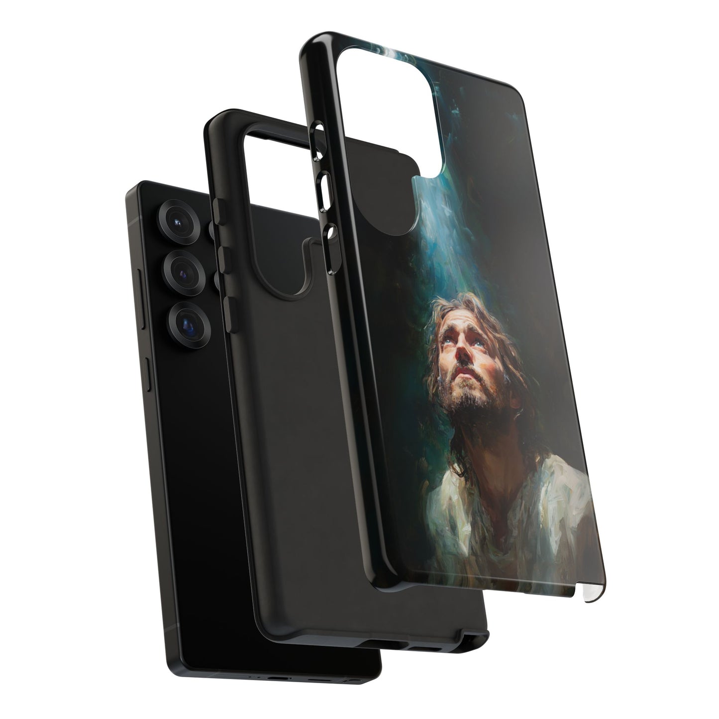 Jesus Praying in the Garden of Gethsemane – Tough Case for Android