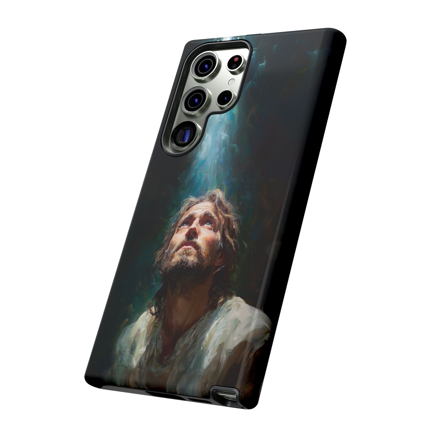Jesus Praying in the Garden of Gethsemane – Tough Case for Android