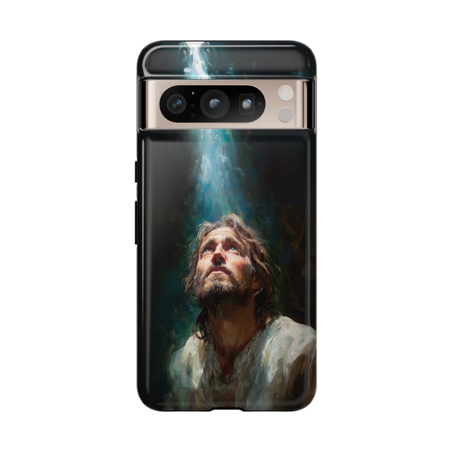 Jesus Praying in the Garden of Gethsemane – Tough Case for Android
