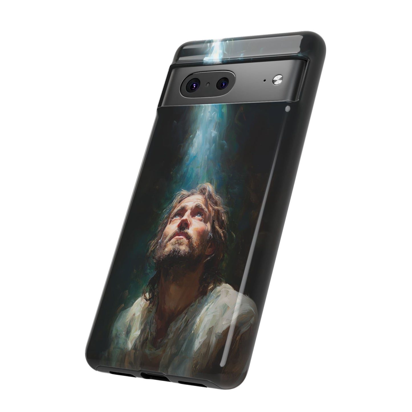 Jesus Praying in the Garden of Gethsemane – Tough Case for Android