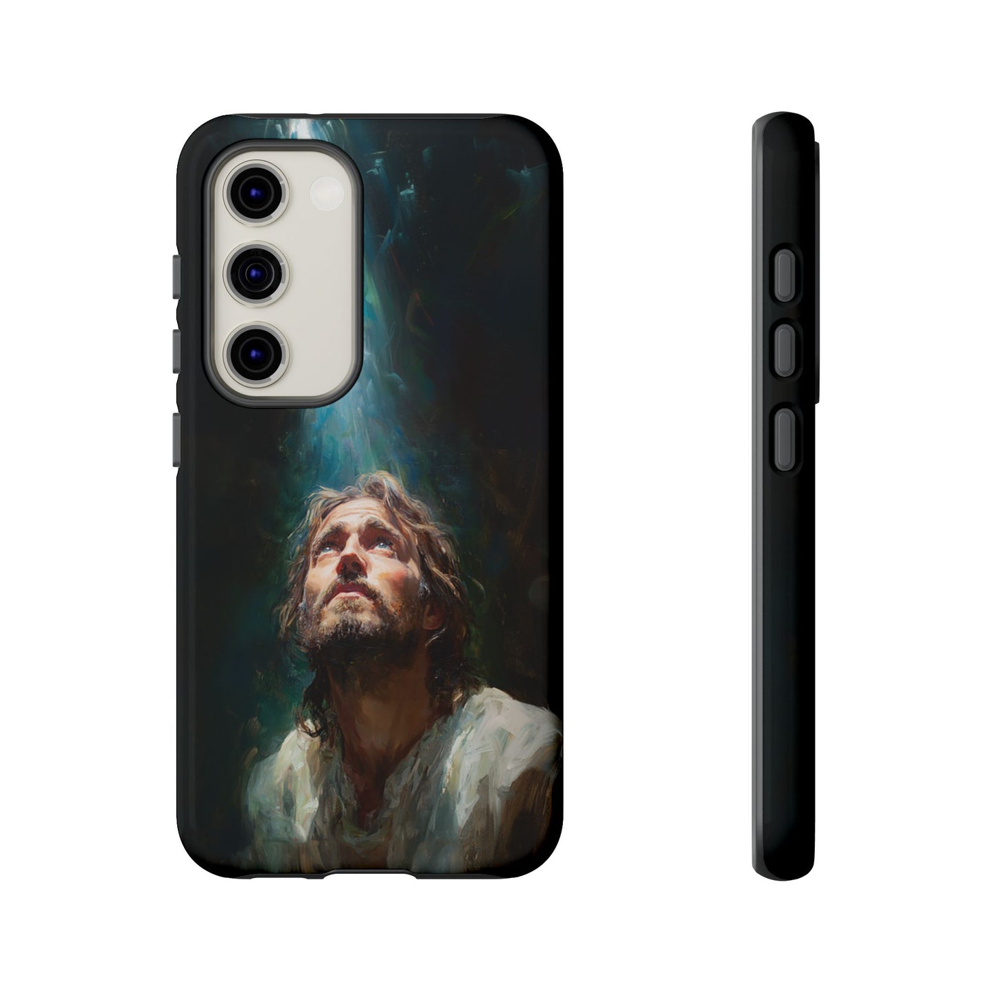 Jesus Praying in the Garden of Gethsemane – Tough Case for Android