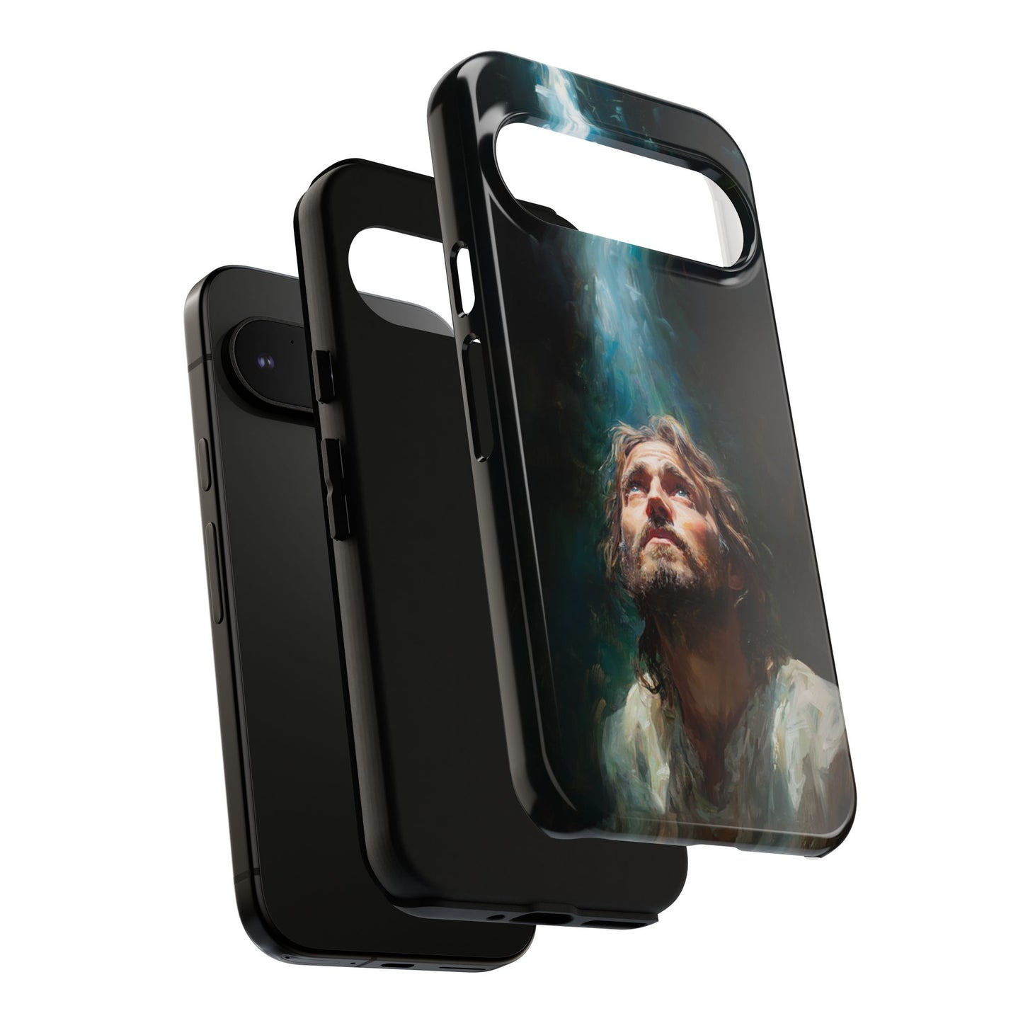 Jesus Praying in the Garden of Gethsemane – Tough Case for Android