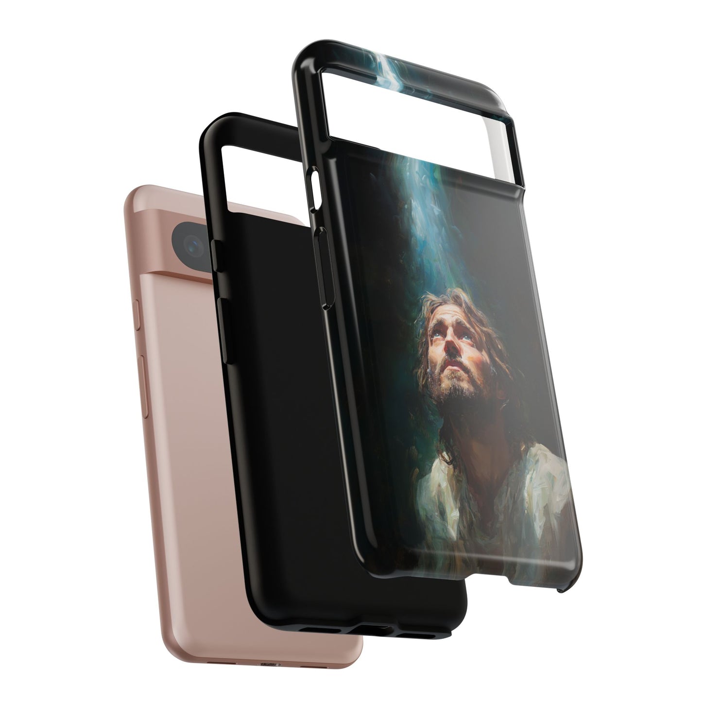 Jesus Praying in the Garden of Gethsemane – Tough Case for Android