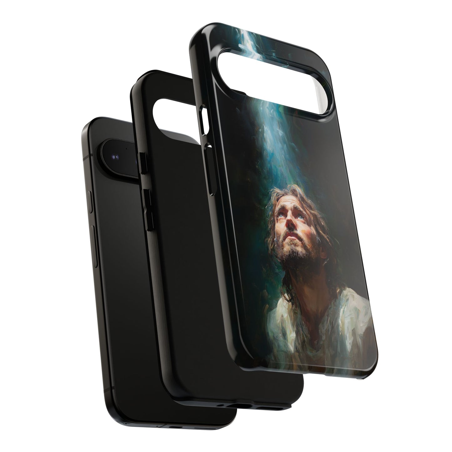 Jesus Praying in the Garden of Gethsemane – Tough Case for Android