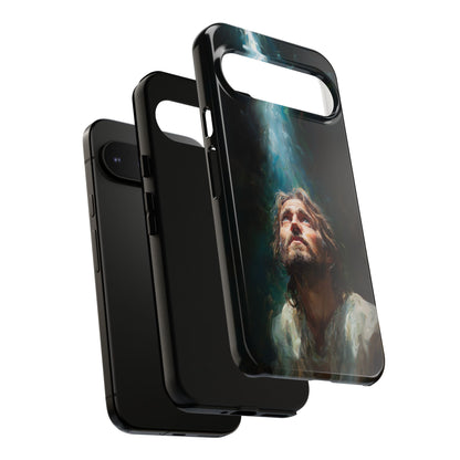 Jesus Praying in the Garden of Gethsemane – Tough Case for Android