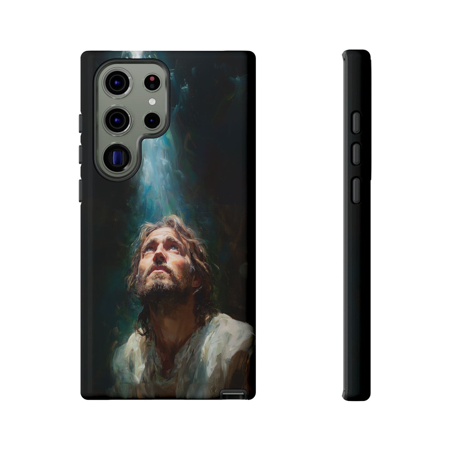 Jesus Praying in the Garden of Gethsemane – Tough Case for Android