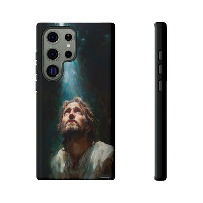 Jesus Praying in the Garden of Gethsemane – Tough Case for Android