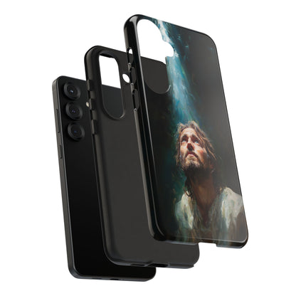 Jesus Praying in the Garden of Gethsemane – Tough Case for Android