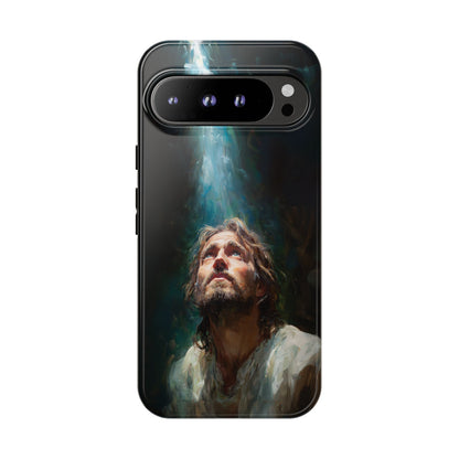 Jesus Praying in the Garden of Gethsemane – Tough Case for Android