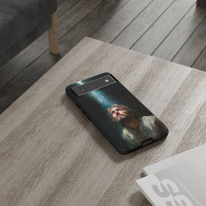 Jesus Praying in the Garden of Gethsemane – Tough Case for Android