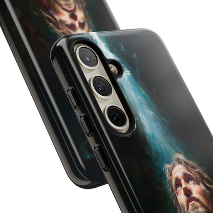 Jesus Praying in the Garden of Gethsemane – Tough Case for Android
