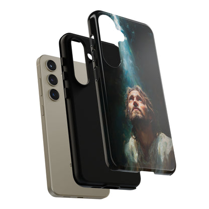 Jesus Praying in the Garden of Gethsemane – Tough Case for Android