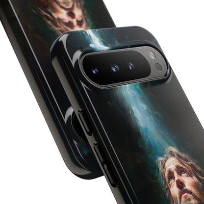 Jesus Praying in the Garden of Gethsemane – Tough Case for Android
