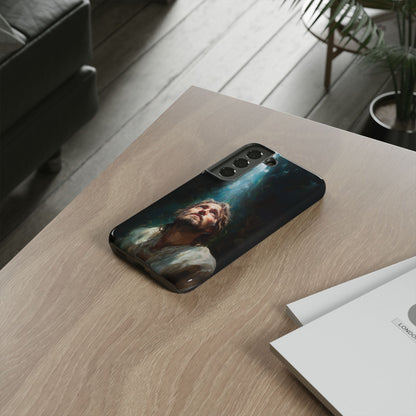 Jesus Praying in the Garden of Gethsemane – Tough Case for Android