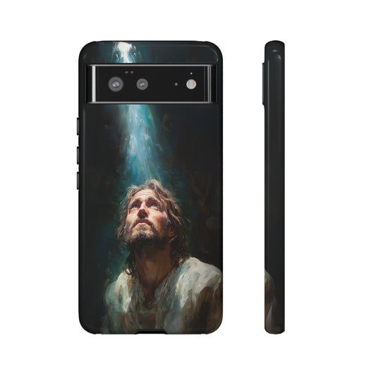 Jesus Praying in the Garden of Gethsemane – Tough Case for Android