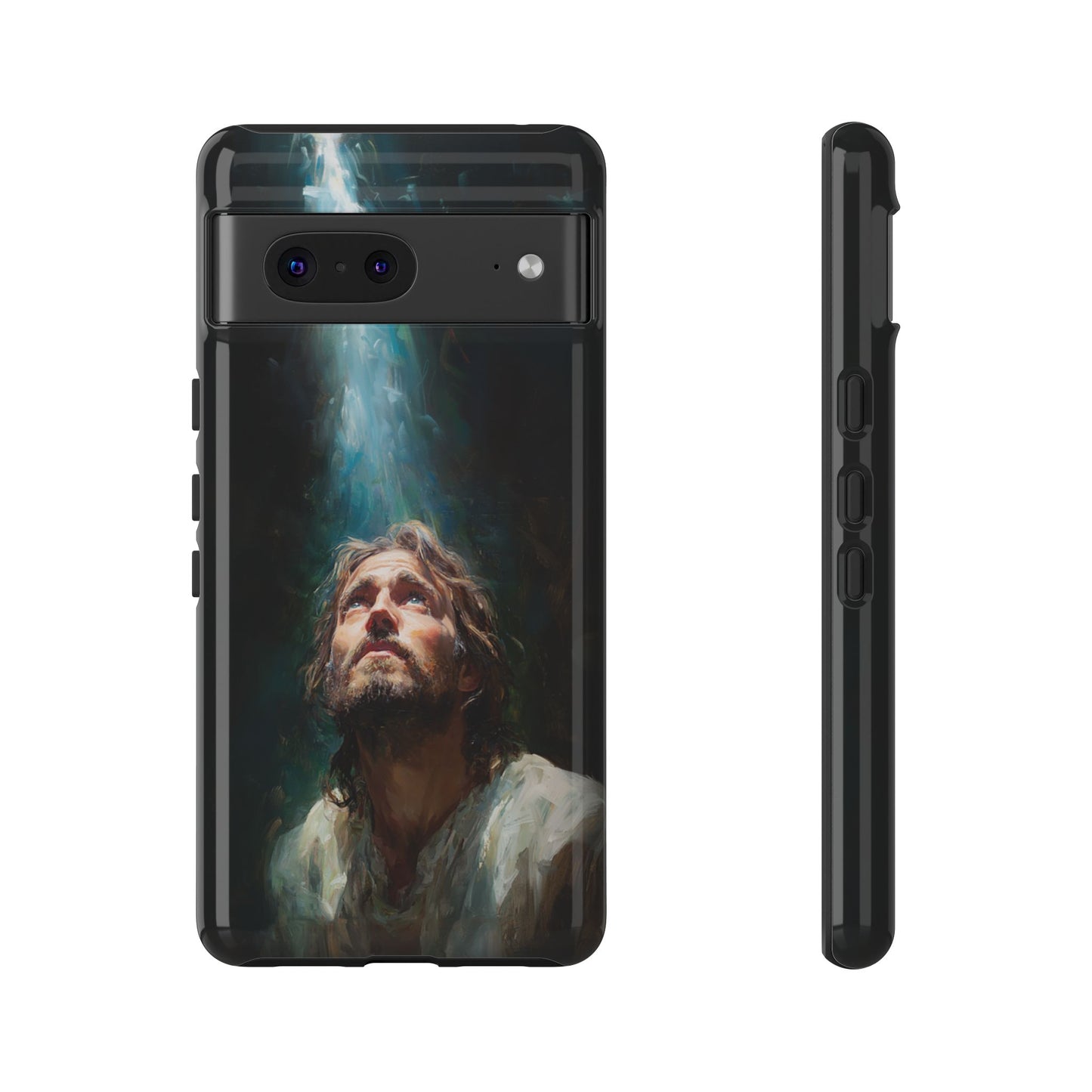 Jesus Praying in the Garden of Gethsemane – Tough Case for Android