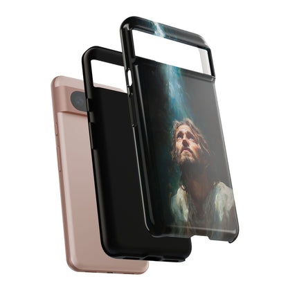 Jesus Praying in the Garden of Gethsemane – Tough Case for Android
